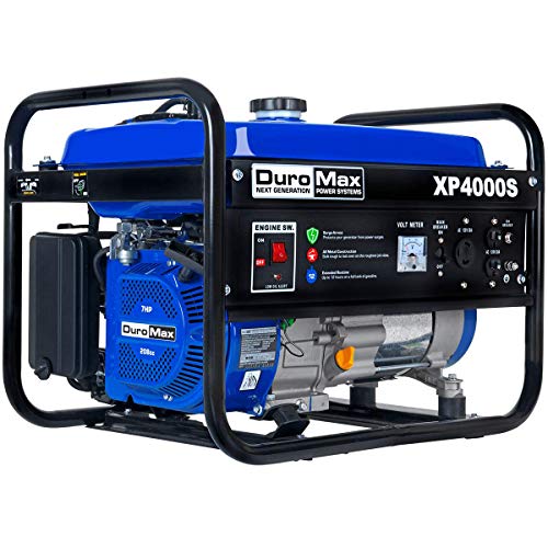 DuroMax XP4000S Portable Generator