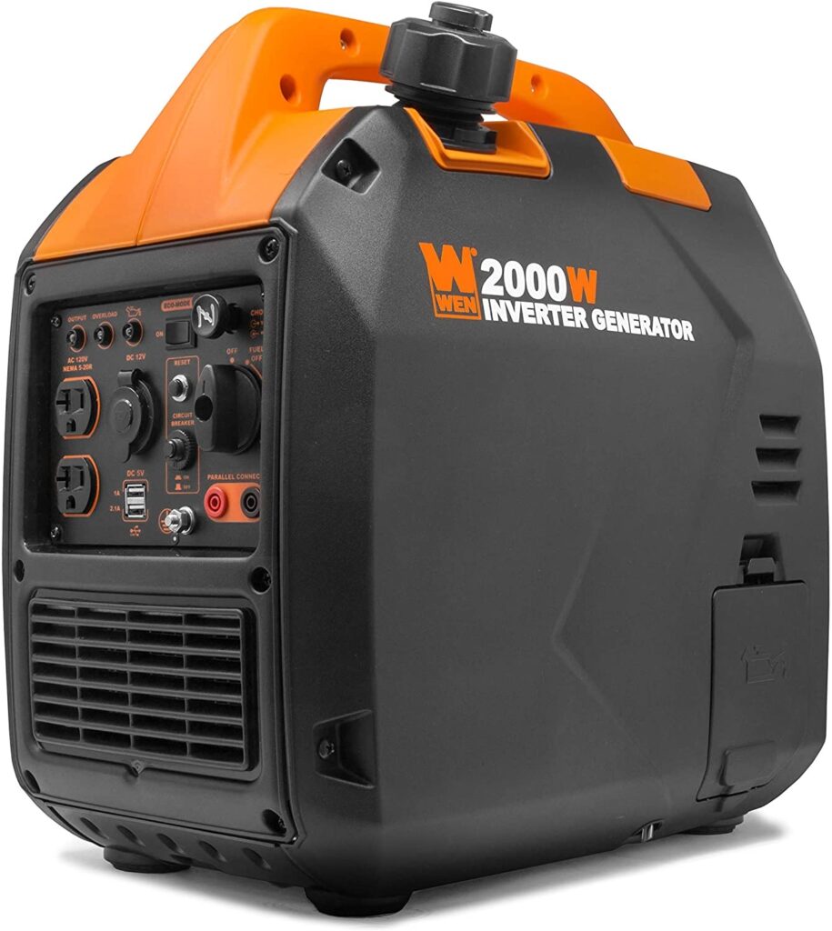 WEN 56203i Inverter Generator
