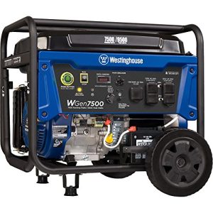 Westinghouse-WGen7500-Portable-Generator-with-Remote-Electric-Start-7500-Rated-Watts-9500-Peak-Watts-Gas-Powered-CARB-Compliant-Transfer-Switch-Ready-0