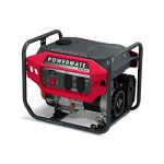 Powermate P0081100 PM3800 3800-Watt Gas-Powered Portable Generator by Generac - Compact and Reliable Power Supply for Home, Camping, and DIY Projects - 49 State/CSA