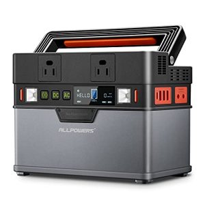 ALLPOWERS Portable Power Station 300W