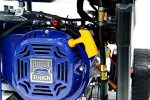 Ford 7,750W Portable Switch & Go Technology and Electric Start, FG7750PBE Dual Fuel Generator