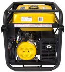 FIRMAN H08051 Dual Fuel Portable Generator, 10,000-Watts Power Generator with Electric Start, 12 Hours of Run Time, 439cc Engine, Versatile and Durable Generator