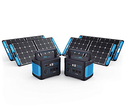 Generark Solar Power Station 2x4