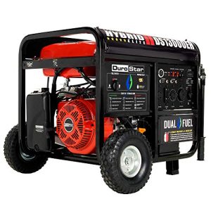 DuroStar-DS13000EH-Dual-Fuel-Portable-Generator-13000-Watt-Gas-or-Propane-Powered-Electric-Start-Home-Back-Up-RV-Ready-50-State-Approved-RedBlack-0