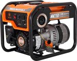 Mech Marvels MM2350 Portable Generator, Orange