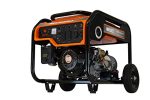Mech Marvels MM9350DFEC Portable Generator, Orange