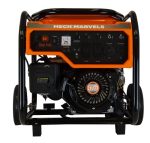 Mech Marvels MM9350DFEC Portable Generator, Orange