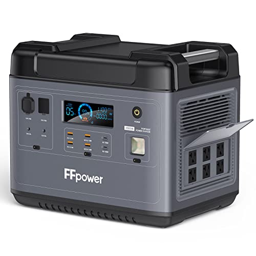 FFpower Portable Power Station 2000W