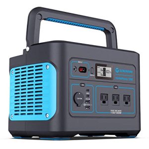 Geneverse 1002Wh Portable Power Station, HomePower ONE