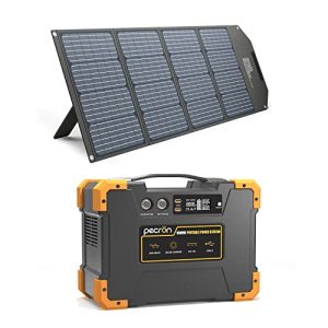 pecron-E1000-Solar-Generator-with-Solar-Panels-included-1000W1028Wh-Portable-power-station-with-200W-Foldable-Solar-Panel-110V-Pure-Sine-Wave-AV-Outlet-Solar-Power-Generator-for-Outdoor-Camping-RVVan–0