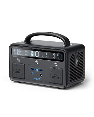 Anker Portable Power Station 3888wh