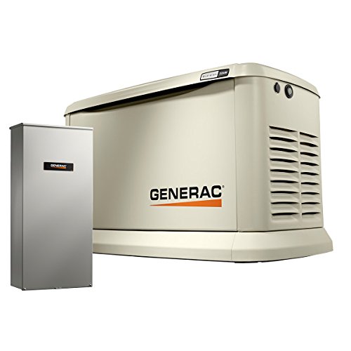 Generac 70432 22kw Guardian Generator With Wi-Fi
