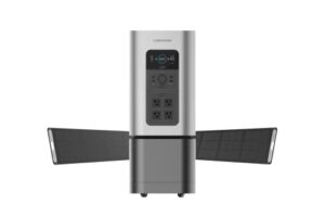 Solar Generator for Homes & RV's by Generark Homepower 2 Plus