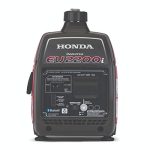 Honda EU2200ITAN 2200-Watt 120-Volt Super Quiet Portable Inverter Generator with CO-Minder - 49-State