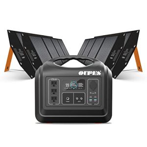 OUPES-Solar-Generator-Explorer-1800W-1488Wh-and-4-X-100W-Solar-Panel-Included-Portable-Power-Station-with-3x110V1800W-AC-Outlets-LiFePO4-Battery-Pack-for-Outdoor-Camping-RV-Van-Overlanding-Emergency-0-6