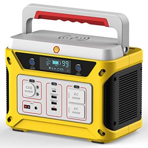 Shell Portable Power Station