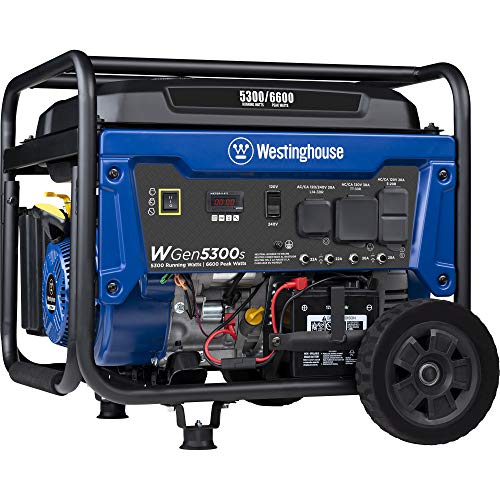 Westinghouse WGen5300s Generator