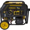 FIRMAN H05751 Extended Run Time Portable Generator Electric Start