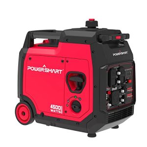 PowerSmart Portable Inverter Gas Generator 4500 Watt