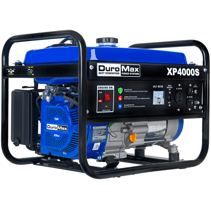 Duromax XP4000s portable generator Review