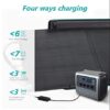 BLUETTI-Portable-Power-Station-Distributed-by-MillerTech-Gray-Model-EB200-with-Grade-A-LiFePo4-cells-2000W-Solar-AC-Car-Generator-for-Van-Home-Power-Outages-Camping-Exploring-or-Off-the-Grid-0-2