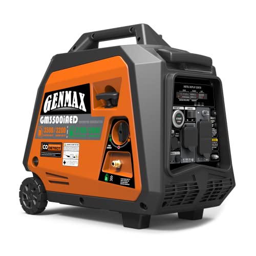 GENMAX Portable Inverter Generator