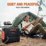 Jackery Solar Generator 2000 Pro, 2160Wh Generator Explorer 2000 Pro and 6XSolarSaga 200W with 3x120V/2200W AC Outlets, Solar Mobile Lithium Battery Pack for Outdoor RV/Van Camping, Overlanding