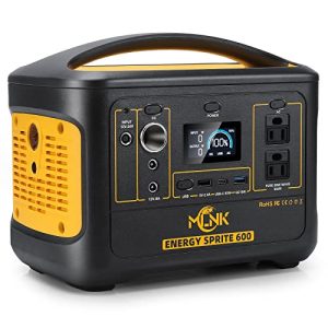 MOLNK-Portable-Power-Station-600W-ENERGY-SPRITE-600-540Wh-Mobile-Lithium-Battery-Pack-with-2-x-600W-AC-Outlets-3-x-DC-Outputs-1-x-USB-C-PD-65W-1-x-USB-FAST-Charge-LED-Flashlight-Solar-Generator-for-ou-0