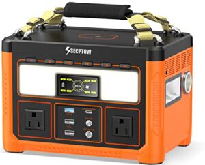 Portable Power Station 360W