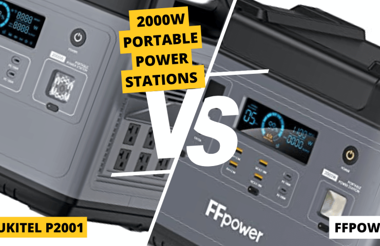oukitel p2001 vs ffpower 2000w power station