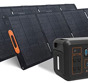 ALLWEI-Solar-Generator-2000W-2131Wh-with-2-200W-Solar-Panel-Portable-Power-Station-with-4x-110V-AC-Outlet-6x-USB-C-PD100W-LED-Light-for-CPAP-Outdoor-Home-Backup-RV-Camping-Emergency-Power-Outage-0