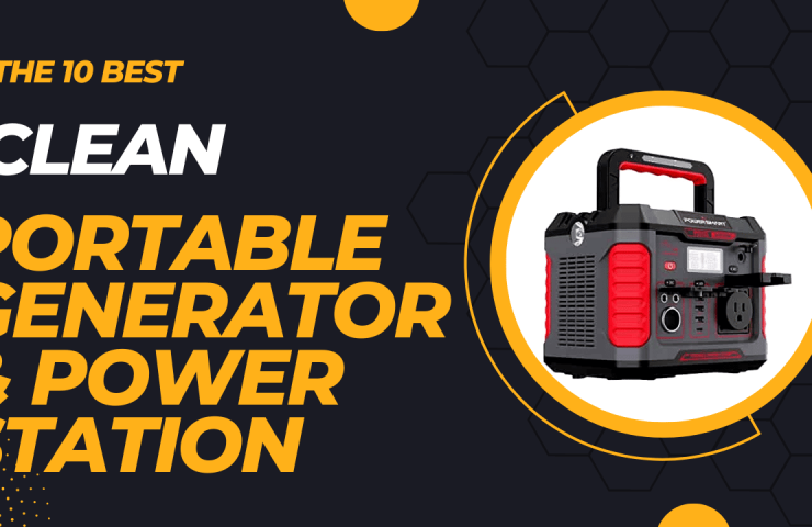 Best Clean Portable Generator