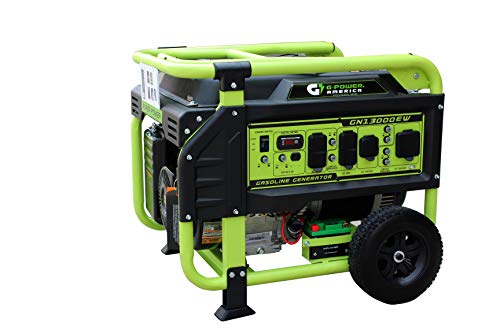 Green-Power America GN13000EW Atlas Series Generator