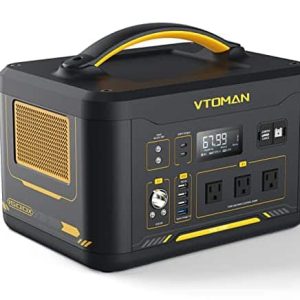 VTOMAN Jump 1500X battery power station
