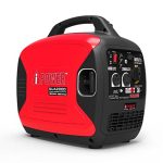 A-iPower Portable Inverter Generator, 2000W Ultra-Quiet RV Ready, EPA Compliant, Small & Ultra Lightweight For Backup Home Use, Tailgating & Camping (SUA2000iV)