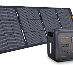 ALLWEI-Solar-Generator-2000W-with-1-200W-Solar-Panel-Dual-PD100W-2131Wh-Portable-Power-Station-4-AC-Outlet-Peak-4000W-6-USB-Port-Home-Battery-Backup-for-Home-Power-Outage-Outdoor-Camping-RV-0