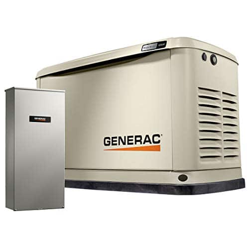 Generac 7172 10kW Air Cooled Guardian Series Home Standby Generator
