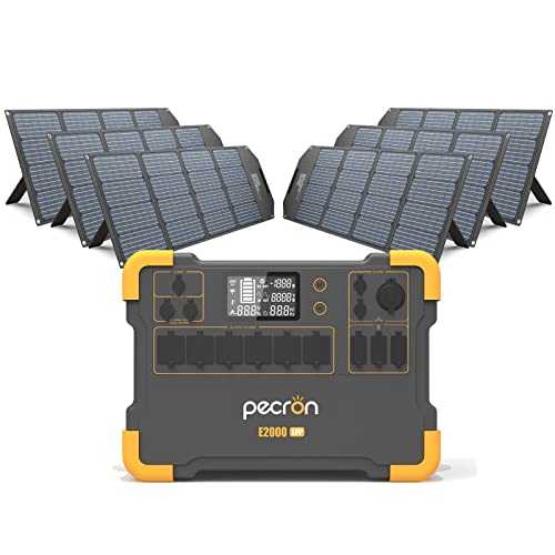 Pecron Solar Generator E2000LFP
