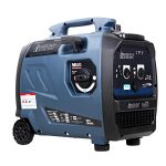 A-ITECH 2300 Watt Portable Inverter Generator Gas Powered, Super Quiet Generator RV Ready for Home, Emergency, Camping, EPA & CARB Compliant, AT20-123001