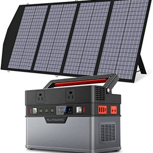 ALLPOWERS 500W portable power station