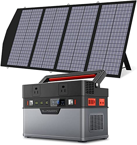 ALLPOWERS 500W portable power station