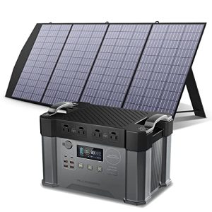 ALLPOWERS-S2000-1500Wh-Portable-Power-Station-with-Solar-Panel-Included-2000W-Solar-Generator-with-Foldable-Solar-Panels-200W-for-Mobile-Battery-Electric-Vehicle-RV-Emergency-0