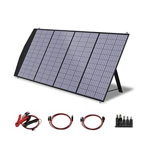 ALLPOWERS-SP033-200W-Portable-Solar-Panel-18V-Foldable-Solar-Panel-Kit-with-MC-4-Output-Waterproof-IP66-Solar-Charger-for-RV-Laptops-Solar-Generator-Van-Camping-Off-Grid-0
