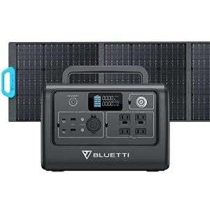 BLUETTI-Solar-Generator-EB70S-with-PV200-Solar-Panel-Included-716Wh-Portable-Power-Station-w-4-120V800W-AC-Outlets-LiFePO4-Battery-Pack-for-Outdoor-Camping-Road-Trip-Emergency-0
