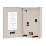 Champion Power Equipment 100837 14kW Home Standby Generator System, 200-Amp aXis Automatic Transfer Switch