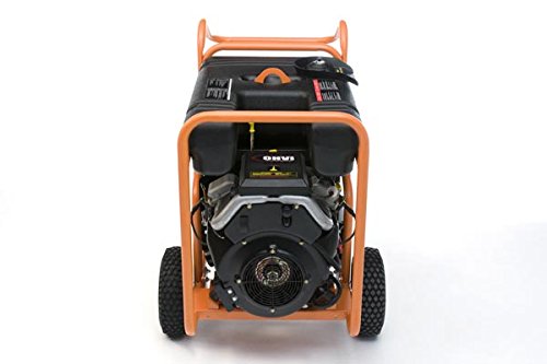 Generac 5734 GP15000E 15000-Watt Gas-Powered Portable Generator - Durable Design and Reliable Power for Emergencies and Recreation - Emergency Backup Power and Job Sites - 49 State Compliant