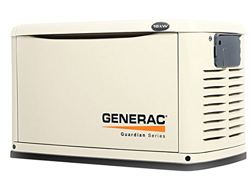 Generac Guardian 16kW Standby Generator