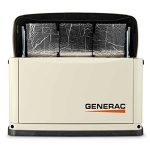 Generac 7228 18kW Air Cooled Guardian Series Home Standby Generator with 200-Amp Transfer Switch - Comprehensive Protection - Smart Controls - Versatile Power - Wi-Fi Connectivity - Real-Time Updates