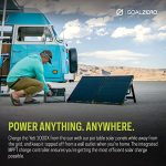 Goal Zero Yeti Portable Power Station - Yeti 1000X w/ 983 Watt Hours Battery, USB Ports & AC Inverter - Includes Boulder 100 Briefcase Solar Panel - Rechargeable Generator for Camping, Outdoor & Home